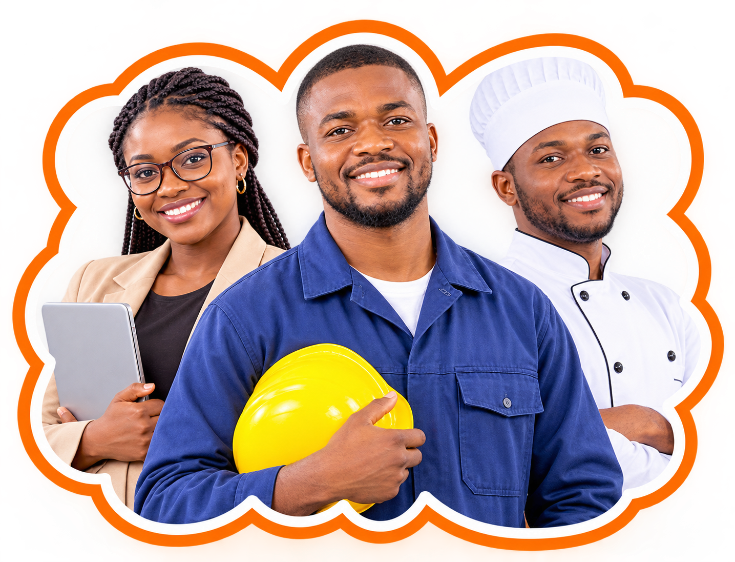 Adultes en reconversion professionnelle