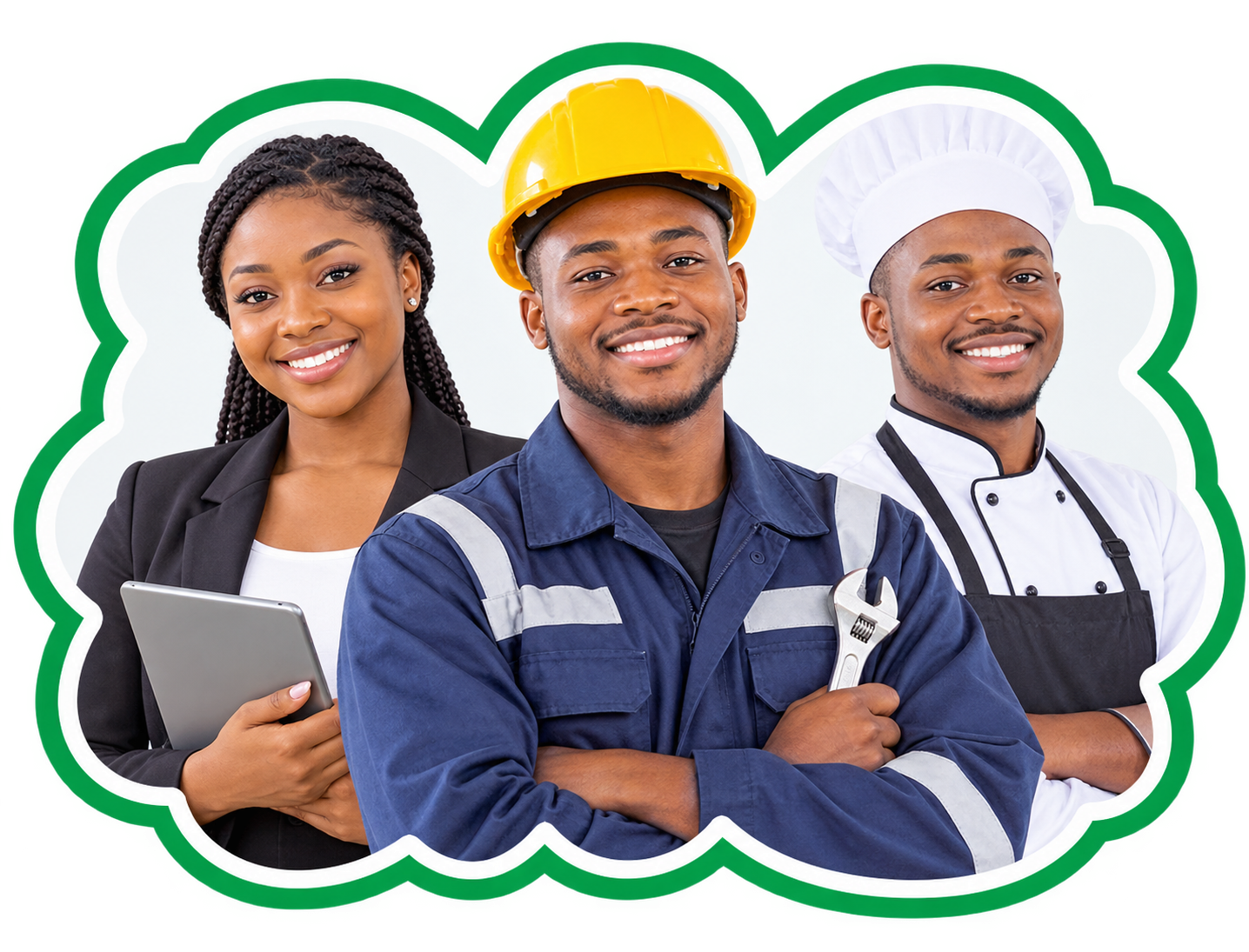 Professionnels en activité